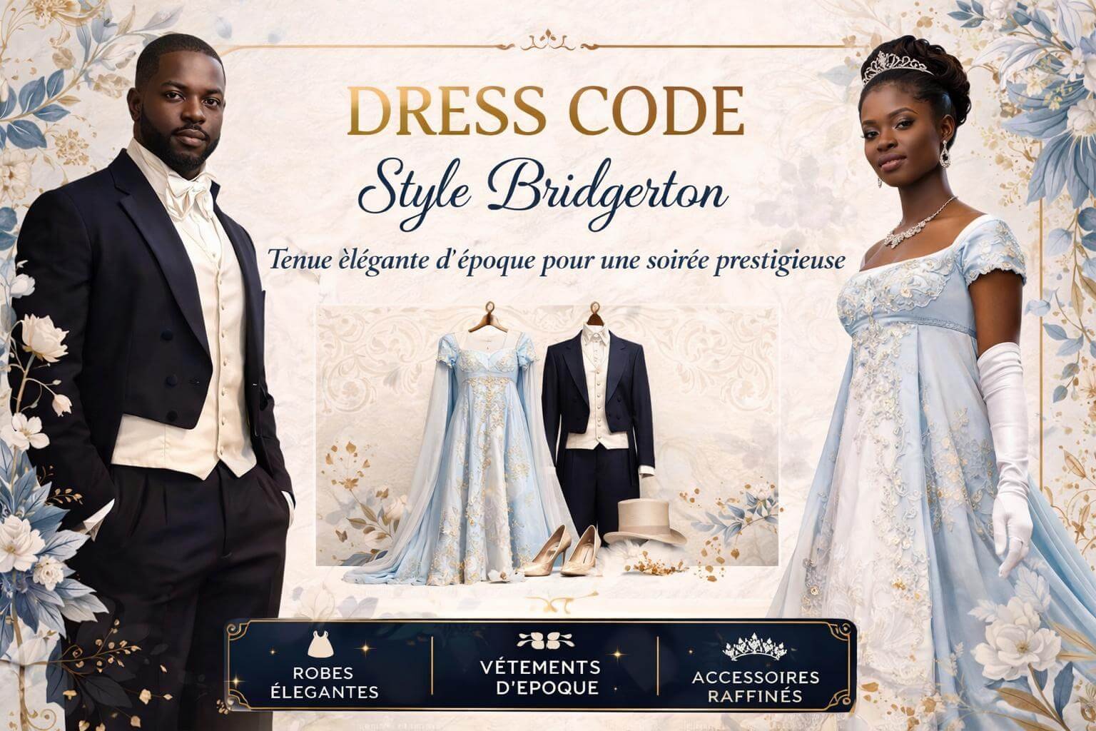 Dress code - Gala des Bâtisseurs